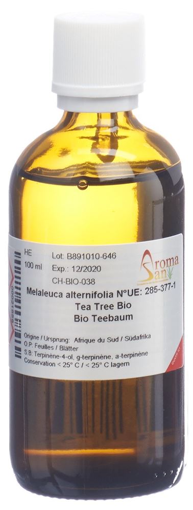 Aromasan tea tree, image principale