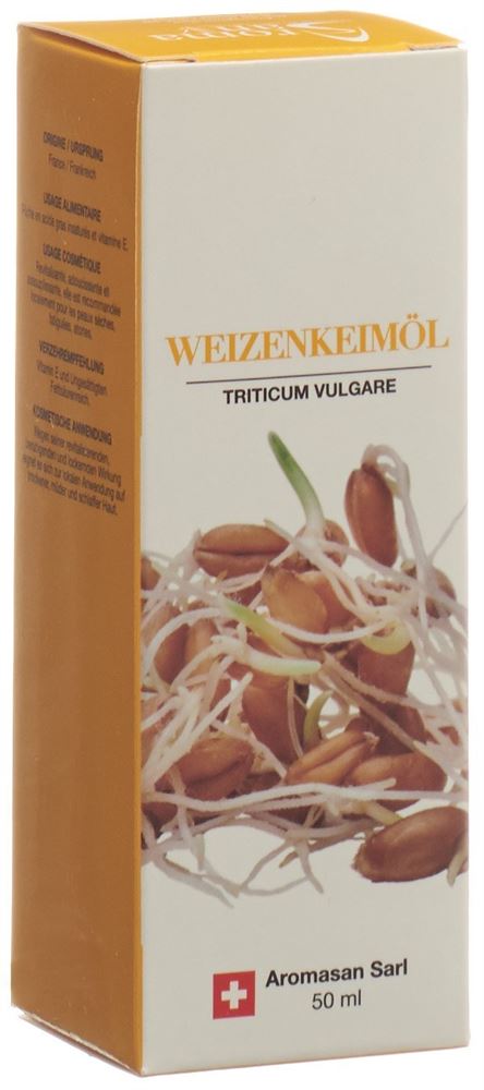 Aromasan Weizenkeimöl