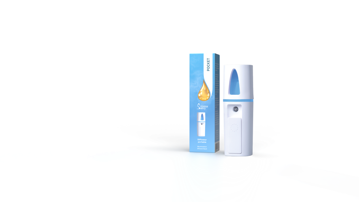 Aromasan Zerstäuber Ultrasonic