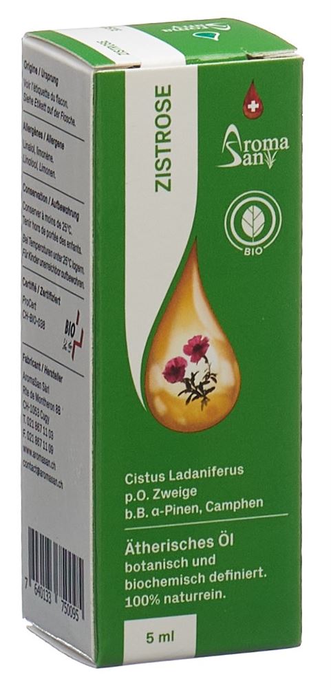 Aromasan Zistrose