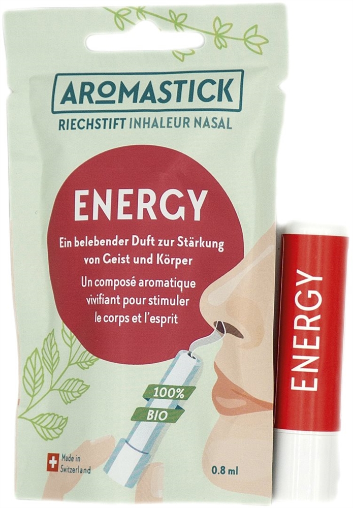 AROMASTICK inhalateur nasal, image 2 sur 3