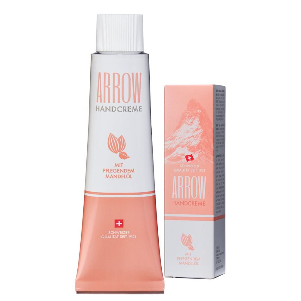 ARROW crème mains, image principale