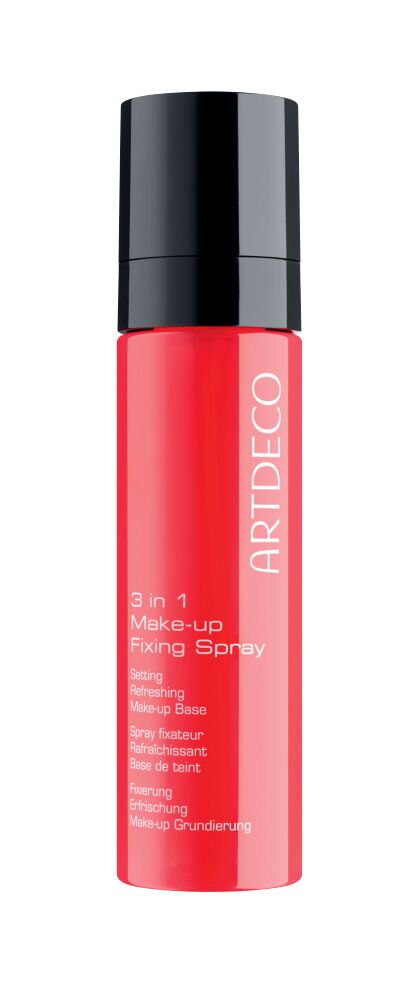 Artdeco 3 in 1 Make-up Fixing Spray