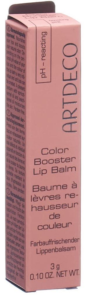 Artdeco Color Booster Lip Balm