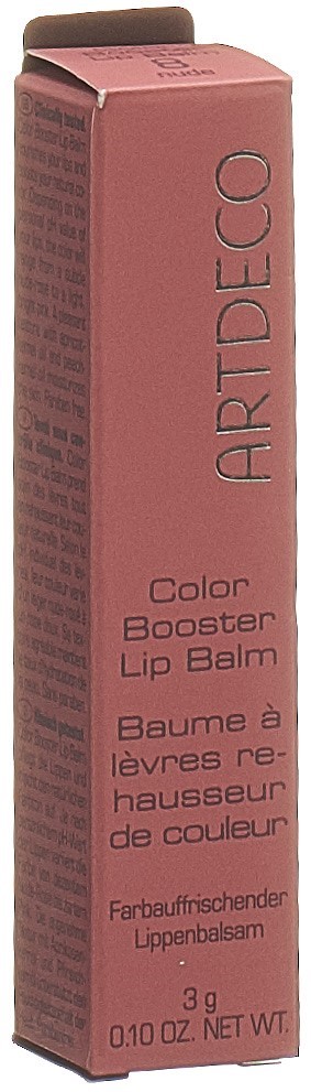 Artdeco Color Booster Lip Balm