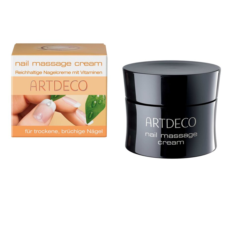 Artdeco crème de massage ongles, image 2 sur 4