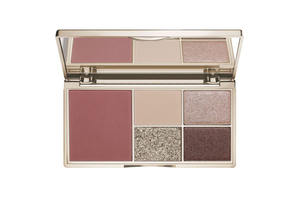 Artdeco Illusion Palette Cheeks & Eyes, Bild 2 von 3