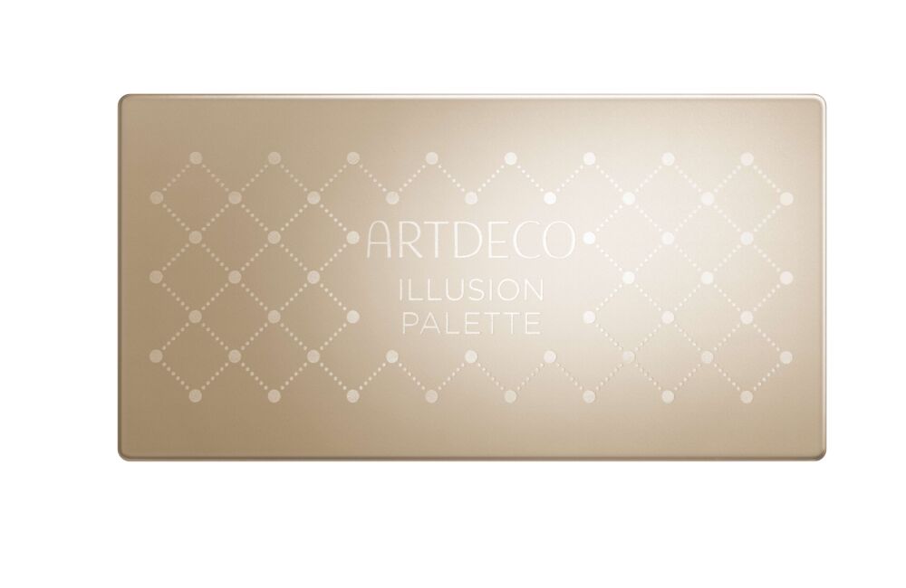 Artdeco Illusion Palette Cheeks & Eyes, Bild 3 von 3