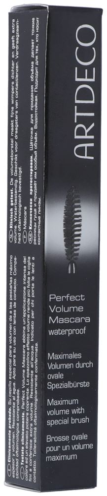 Artdeco Perfect Volume Mascara Waterproof