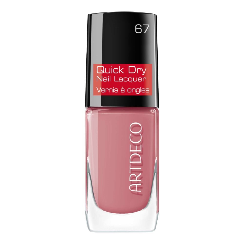 Artdeco Quick Dry Nail Lacquer