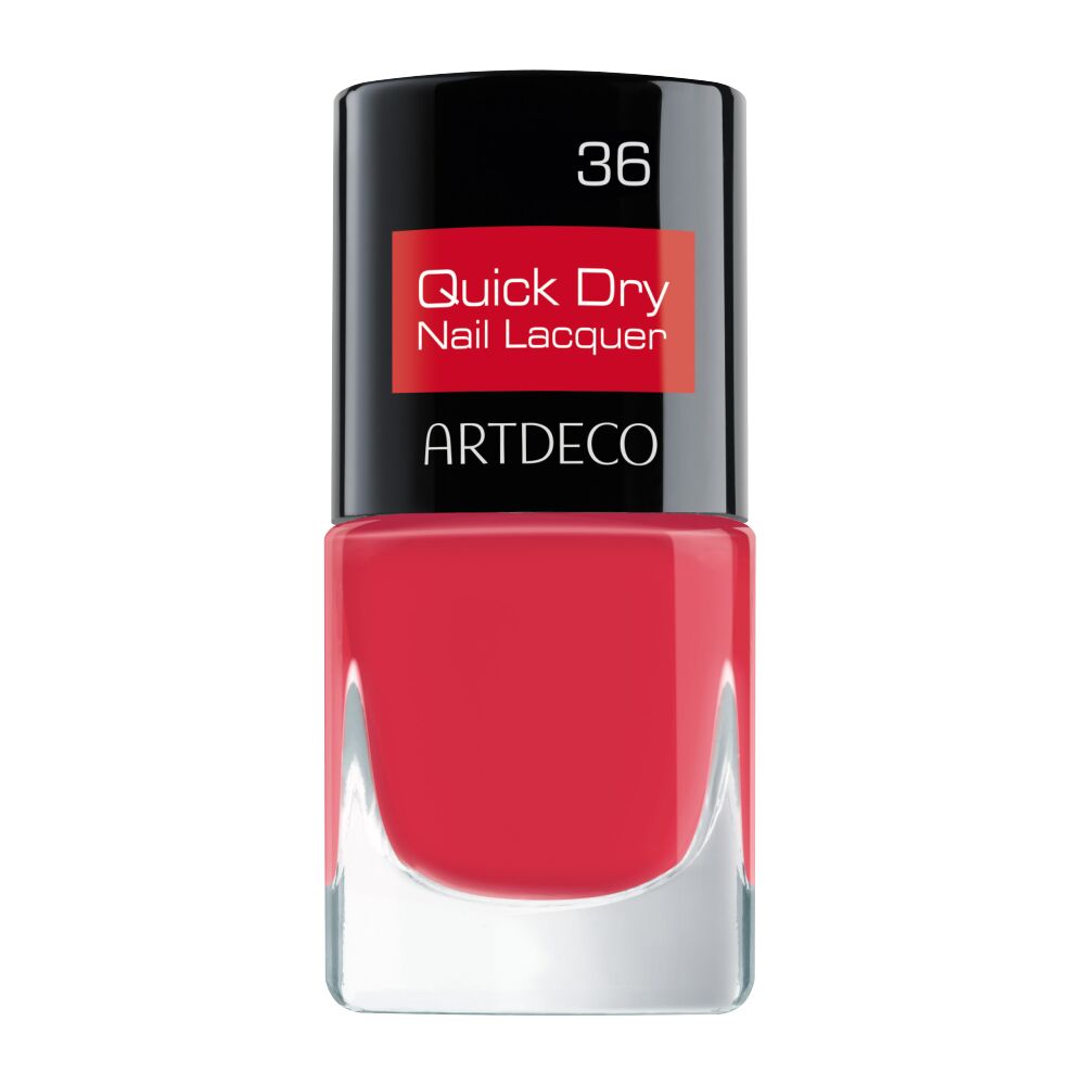 Artdeco Quick Dry Nail Lacquer Mini Edition