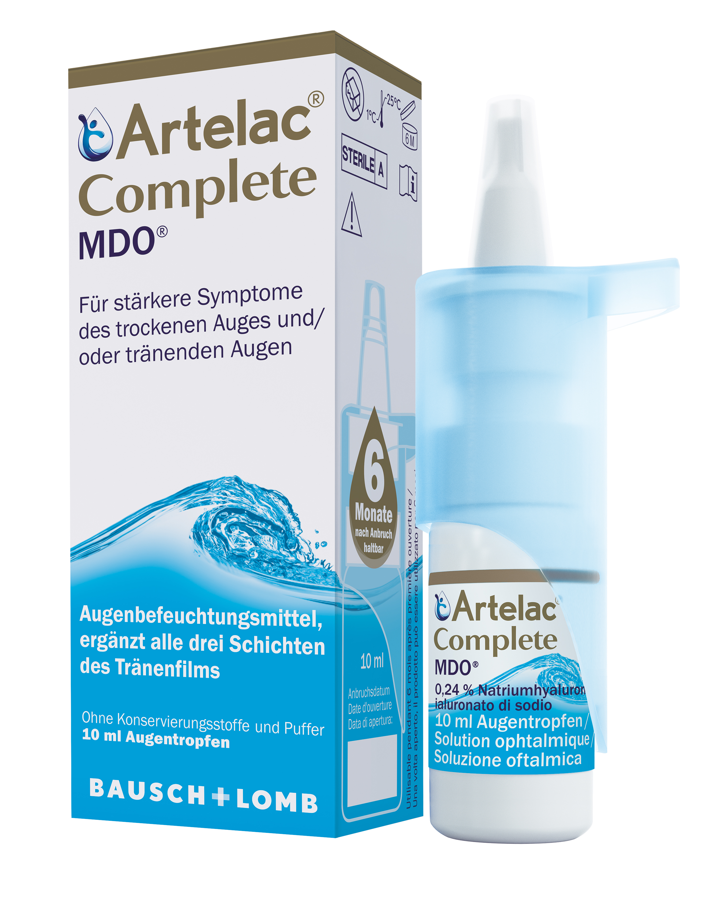 ARTELAC Complete MDO