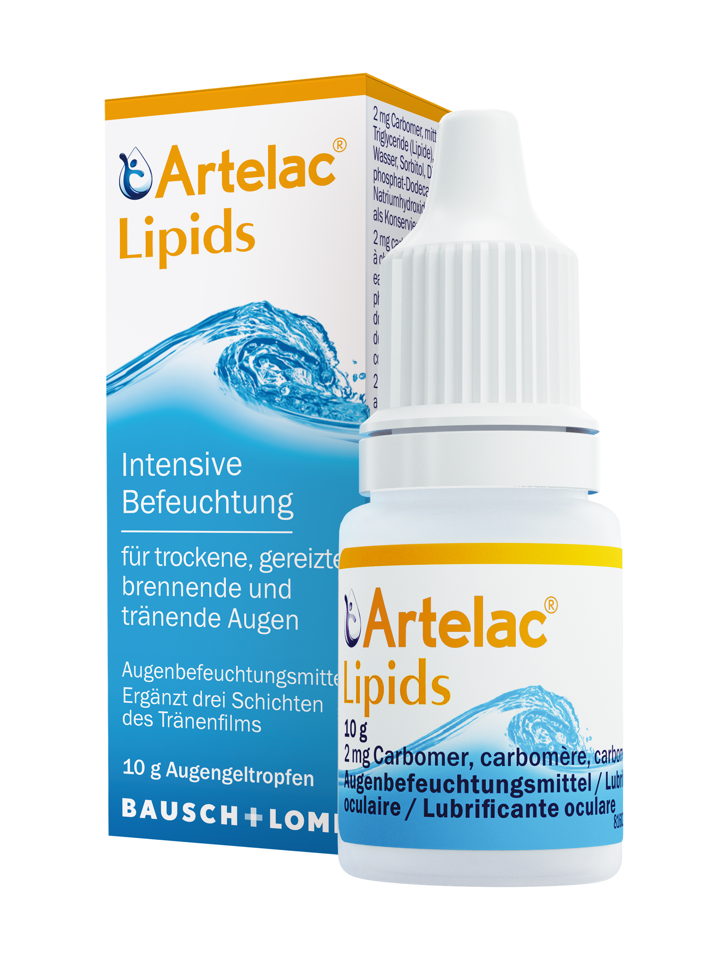 ARTELAC Lipids MDO, Hauptbild