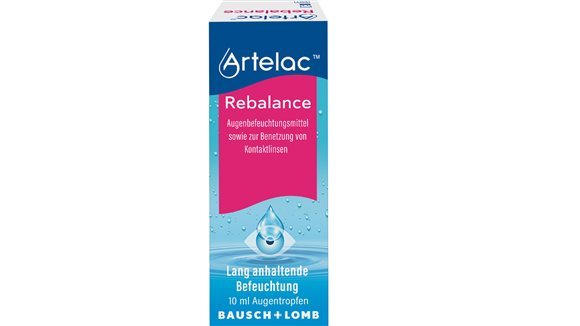 ARTELAC Rebalance, image principale