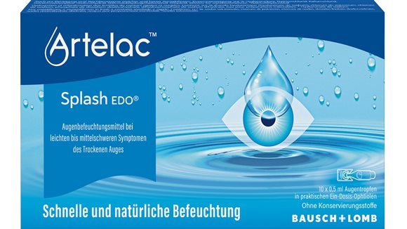ARTELAC Splash EDO, image principale
