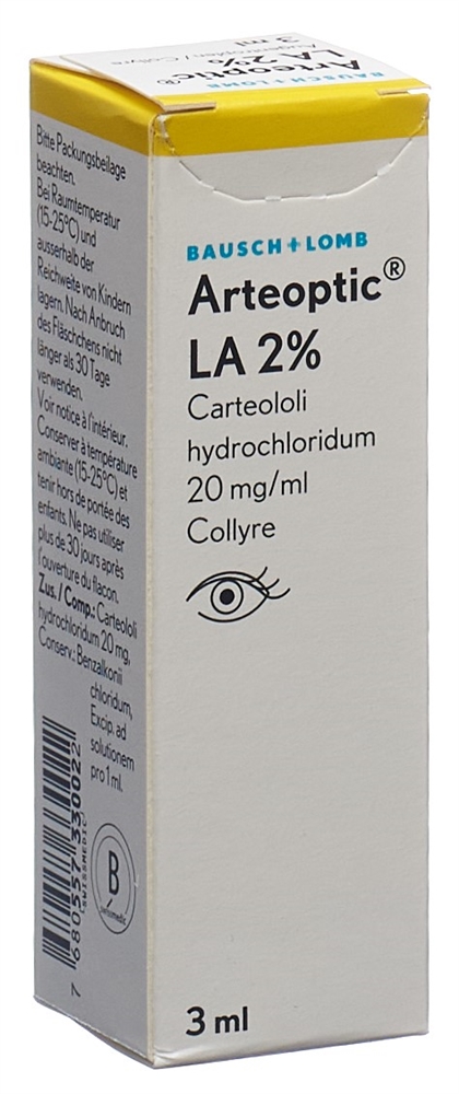 ARTEOPTIC LA 2 %, image 2 sur 2