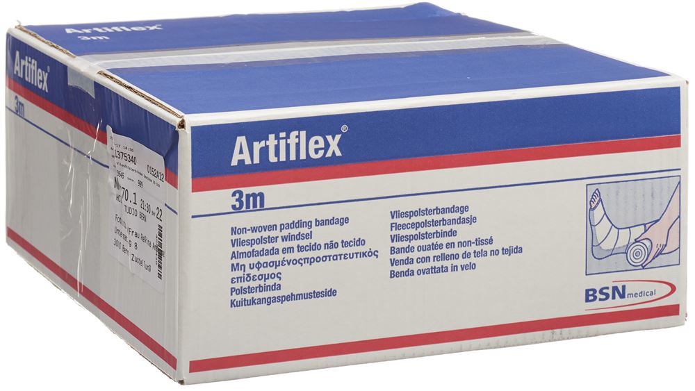 ARTIFLEX bande de rembourrage, image principale