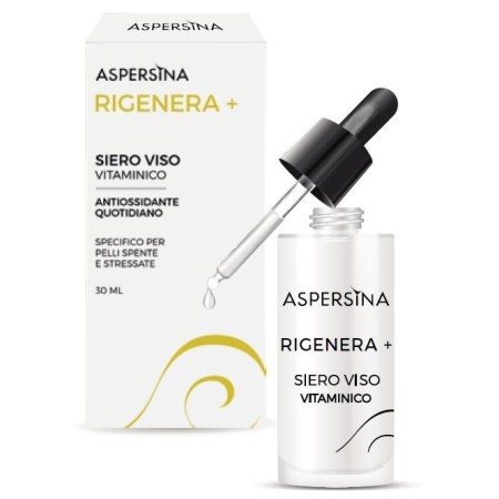 ASPERSINA Rigenera + Siero Viso