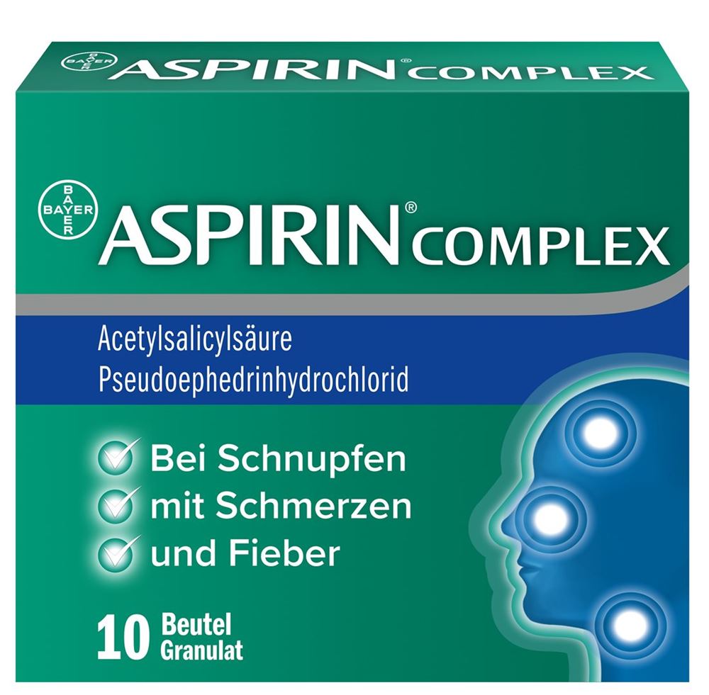 ASPIRINE Complex, Hauptbild