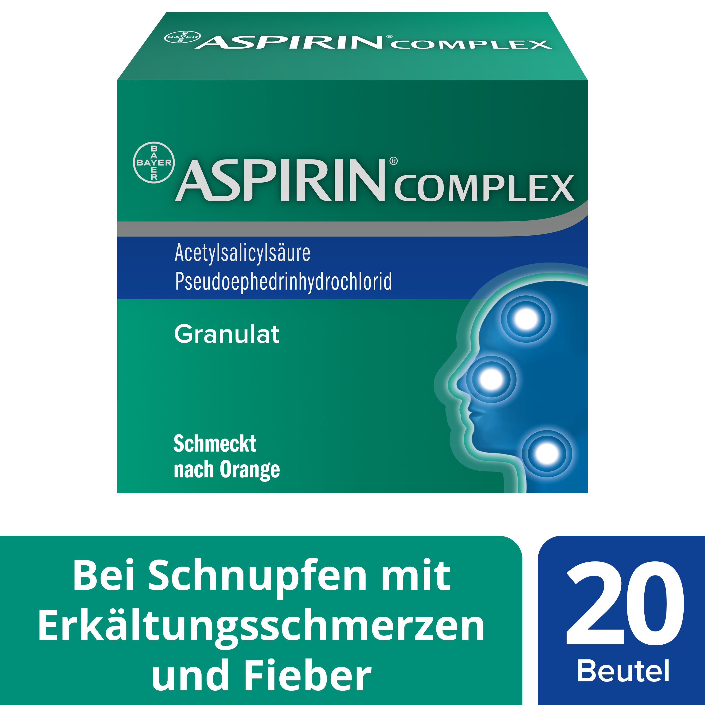 ASPIRINE Complex, Bild 2 von 6