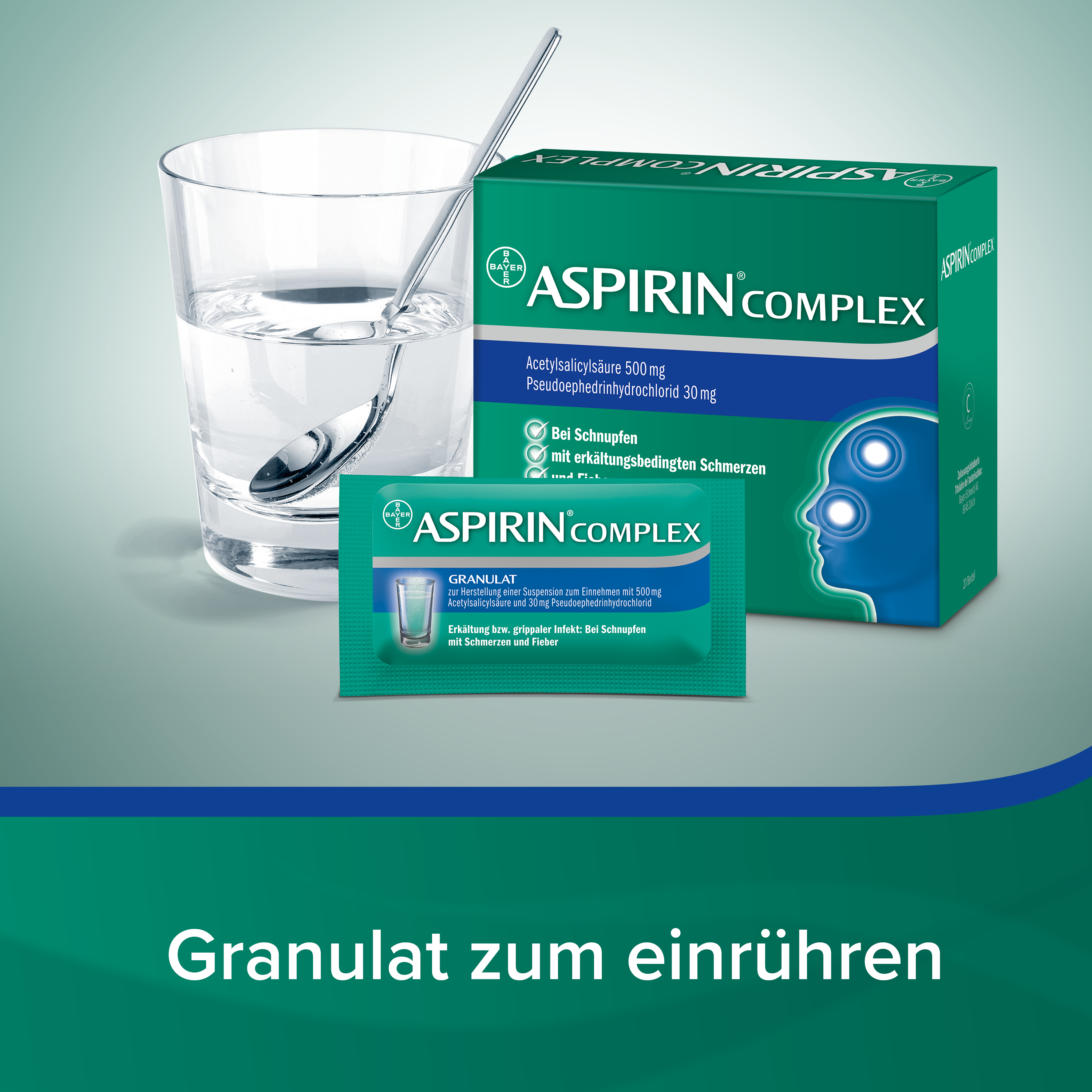 ASPIRINE Complex, Bild 5 von 6