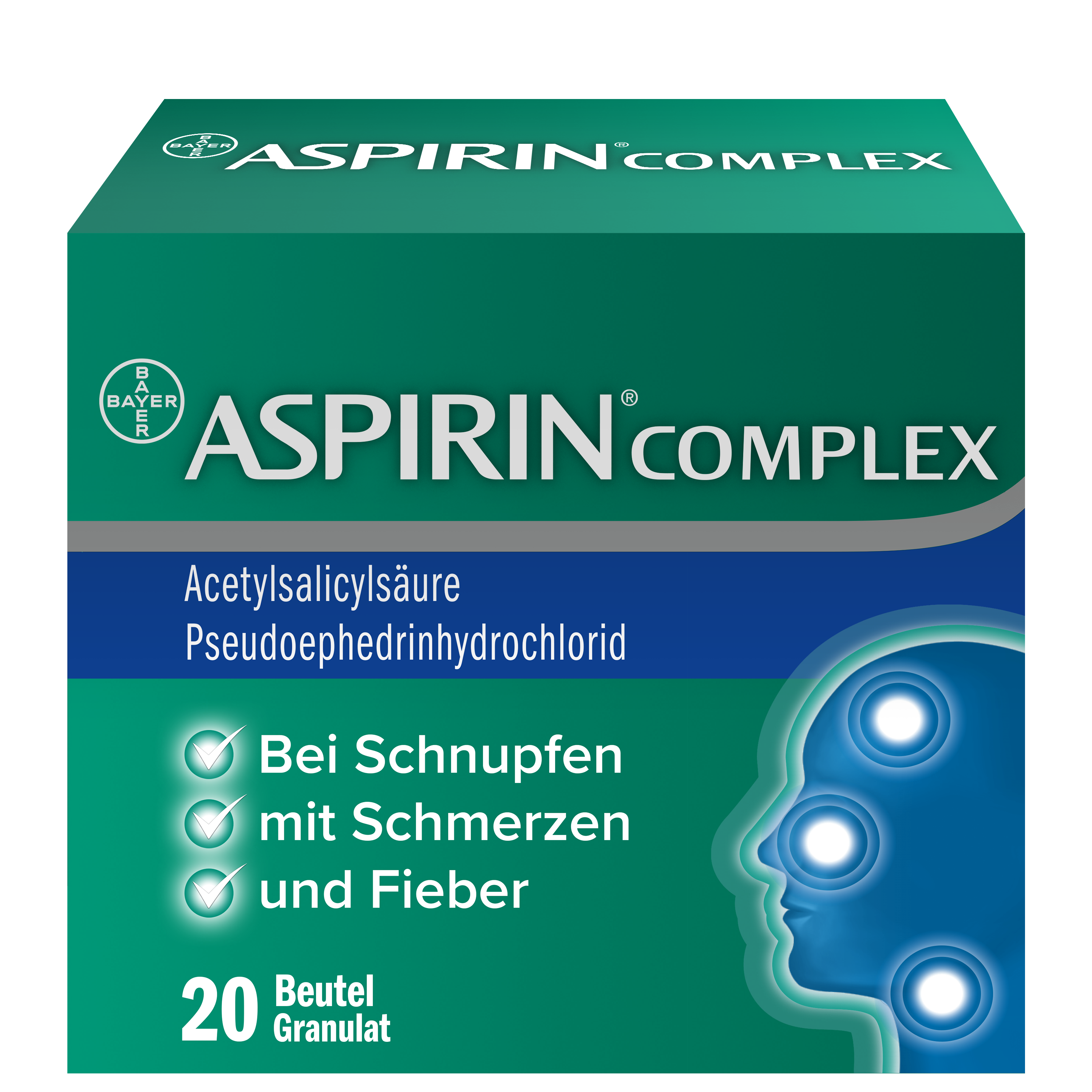 ASPIRINE Complex, Hauptbild