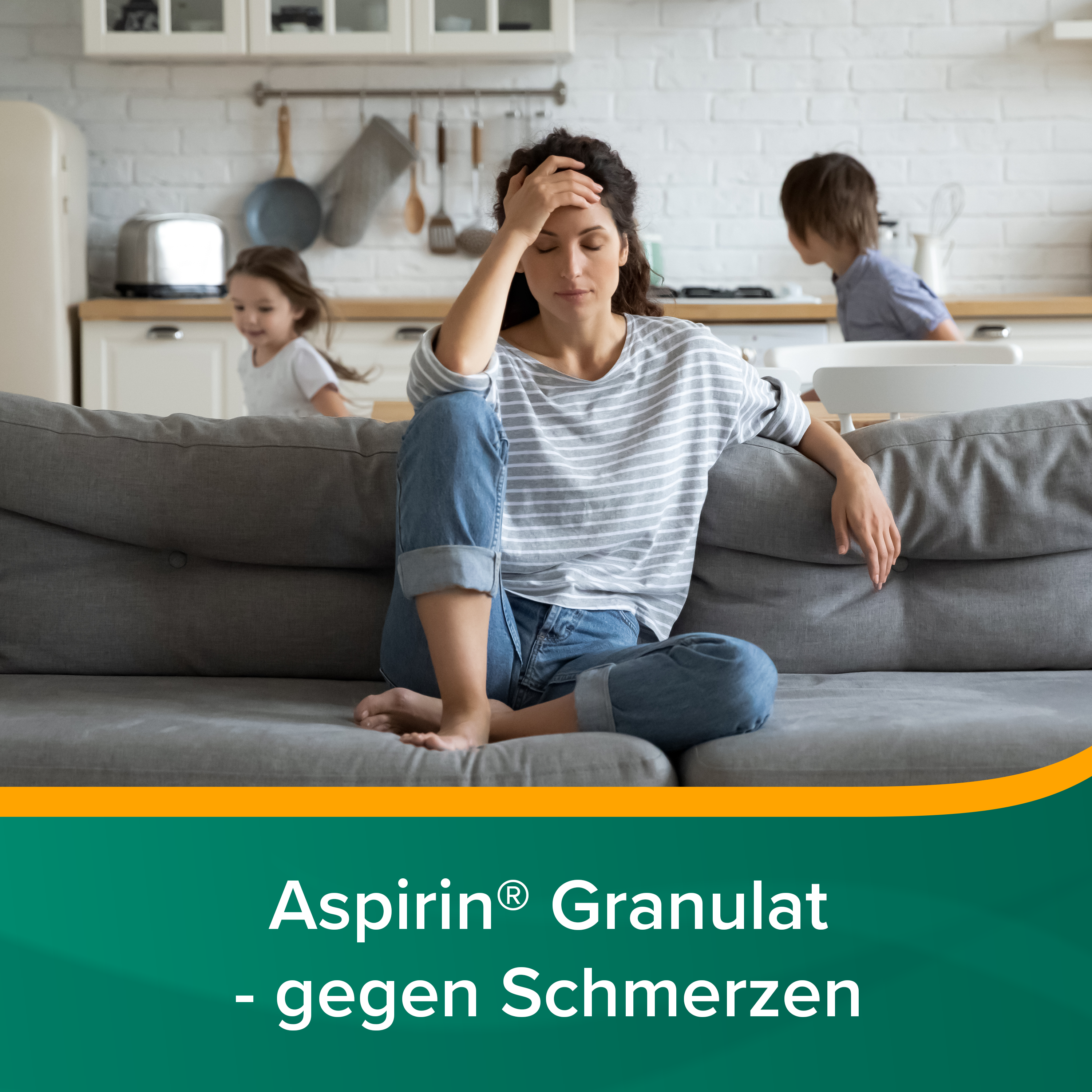 ASPIRINE Gran 500 mg Btl 10 Stk, Bild 5 von 5