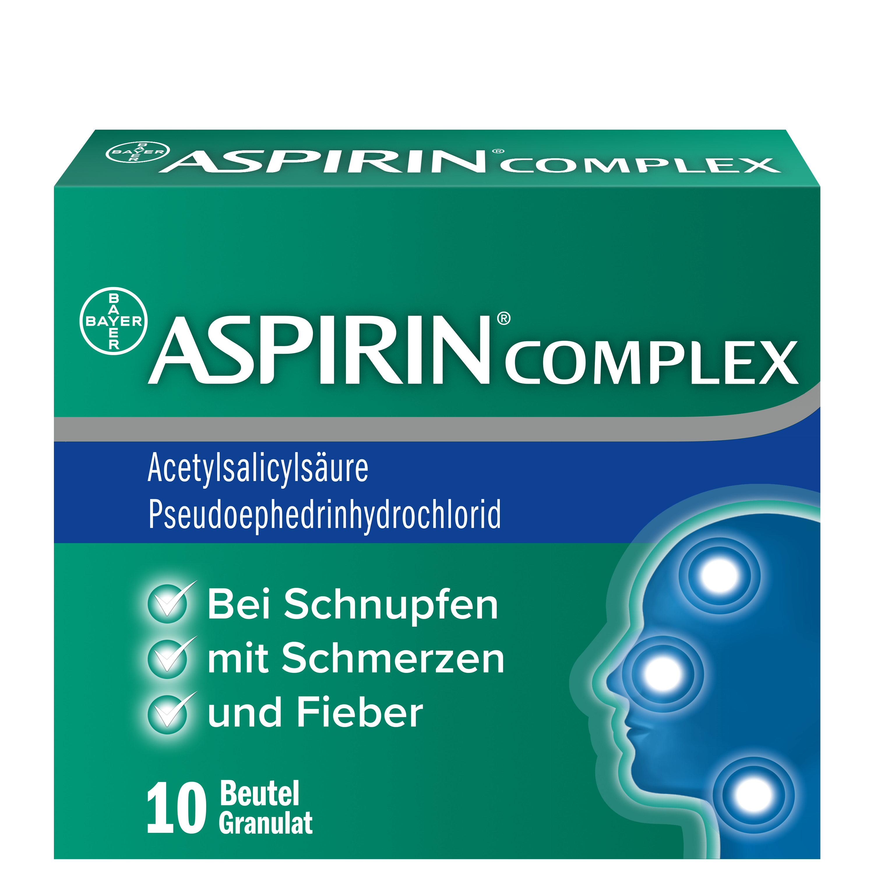 ASPIRINE Complexe