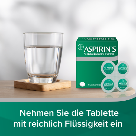 ASPIRINE S 500 mg, image 4 sur 5