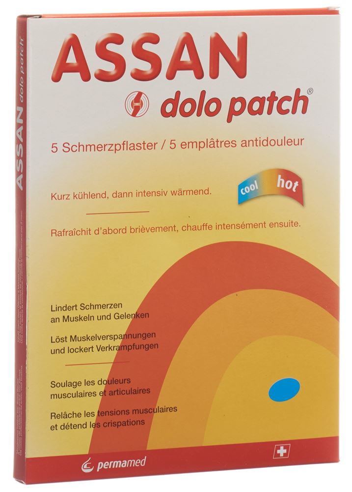 ASSAN dolo Patch