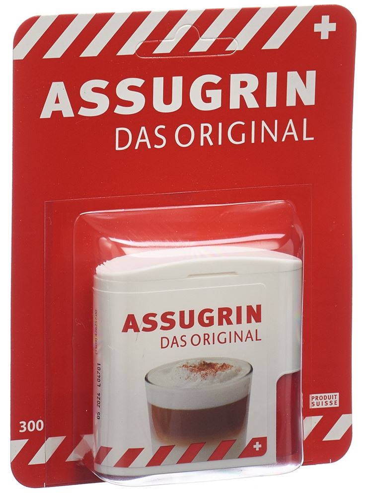 Assugrin Das Oiriginal Tabletten
