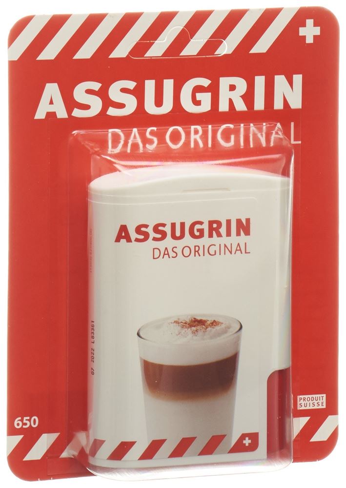 Assugrin Das Oiriginal Tabletten
