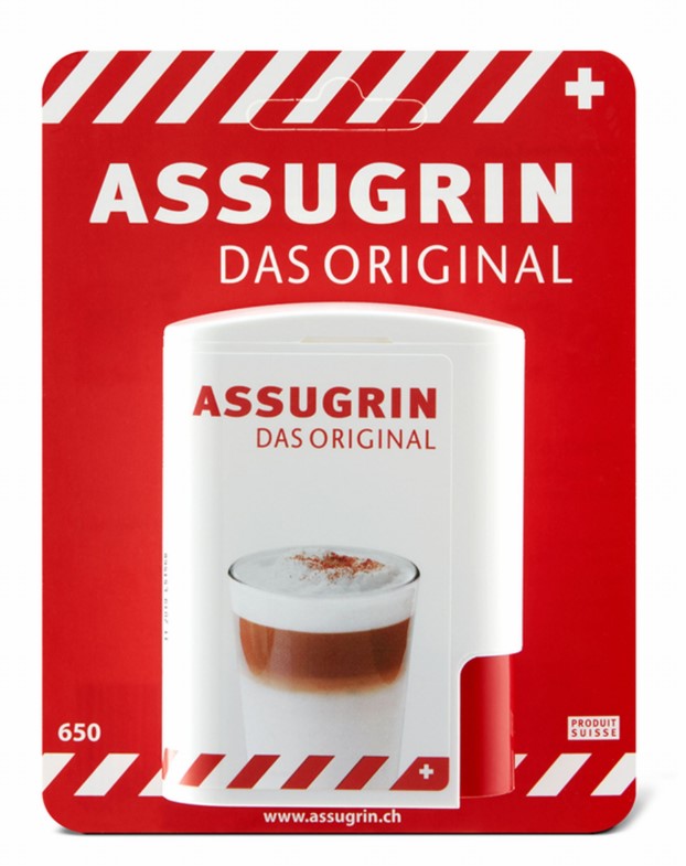 Assugrin Das Original comprimés, image principale