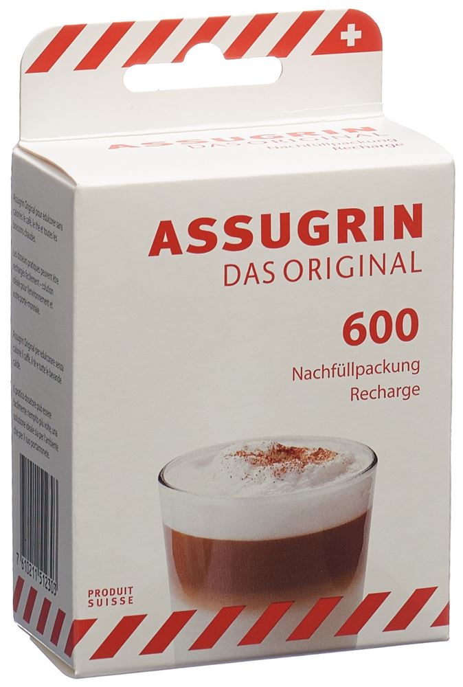 Assugrin Das Original comprimés