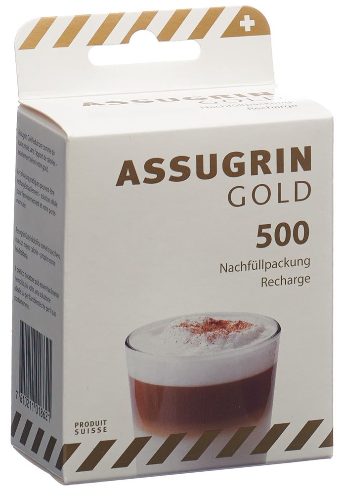 Assugrin Gold comprimés