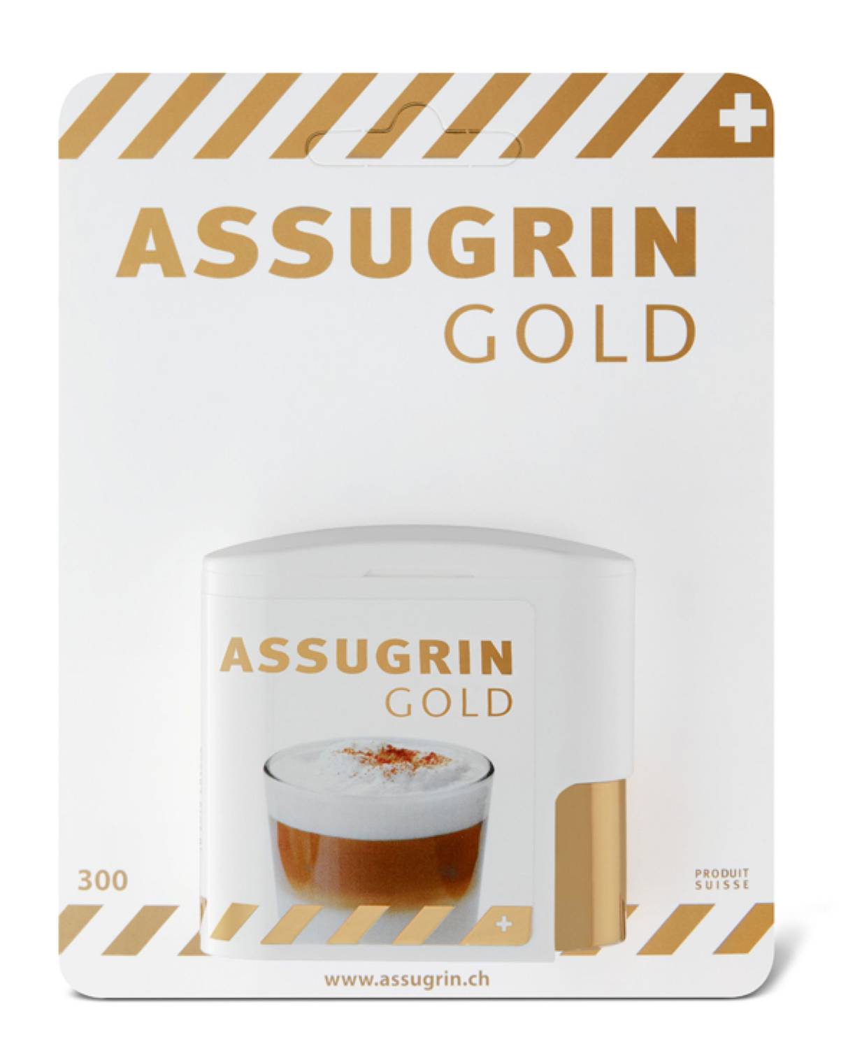 Assugrin Gold, Hauptbild