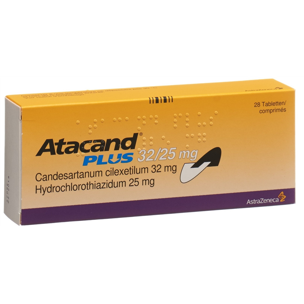 ATACAND plus, Hauptbild