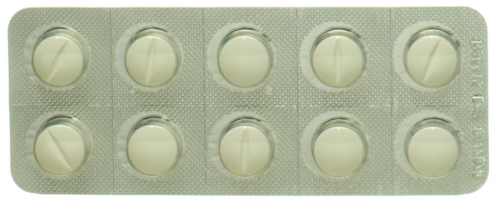 ATENOLOL Mepha 100 mg, Hauptbild ATENOLOL Mepha 100 mg, Hauptbild