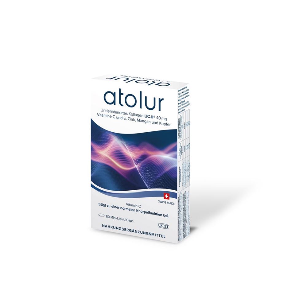 ATOLUR Mini-Liquid Caps 40 mg