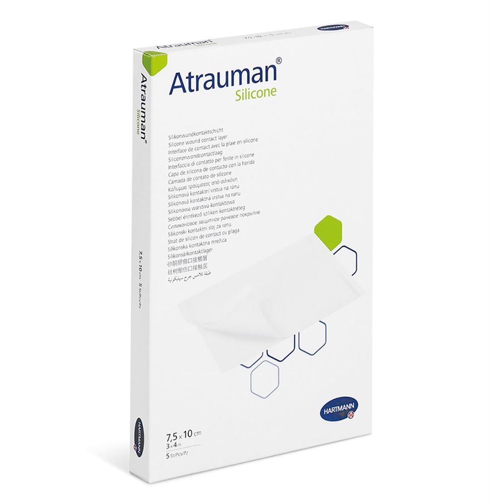 Atrauman Silicone
