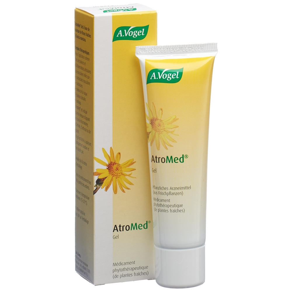 ATROMED arnica montana, image 3 sur 4