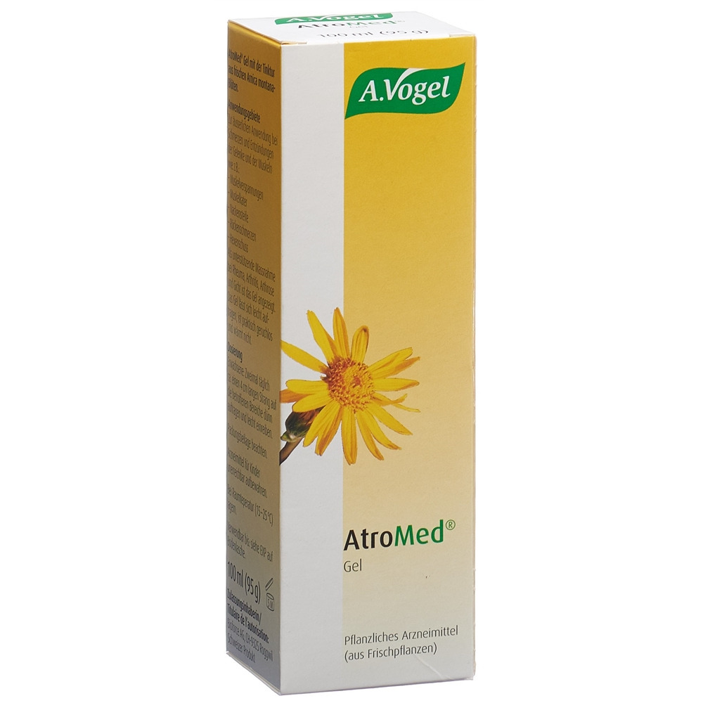 ATROMED gel tb 100 ml, image 2 sur 4