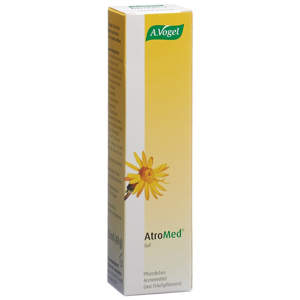 ATROMED Gel Tb 50 ml, Bild 2 von 4