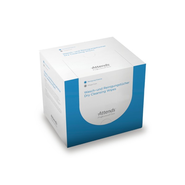 Attends Care Wasch- & Reinigungstücher