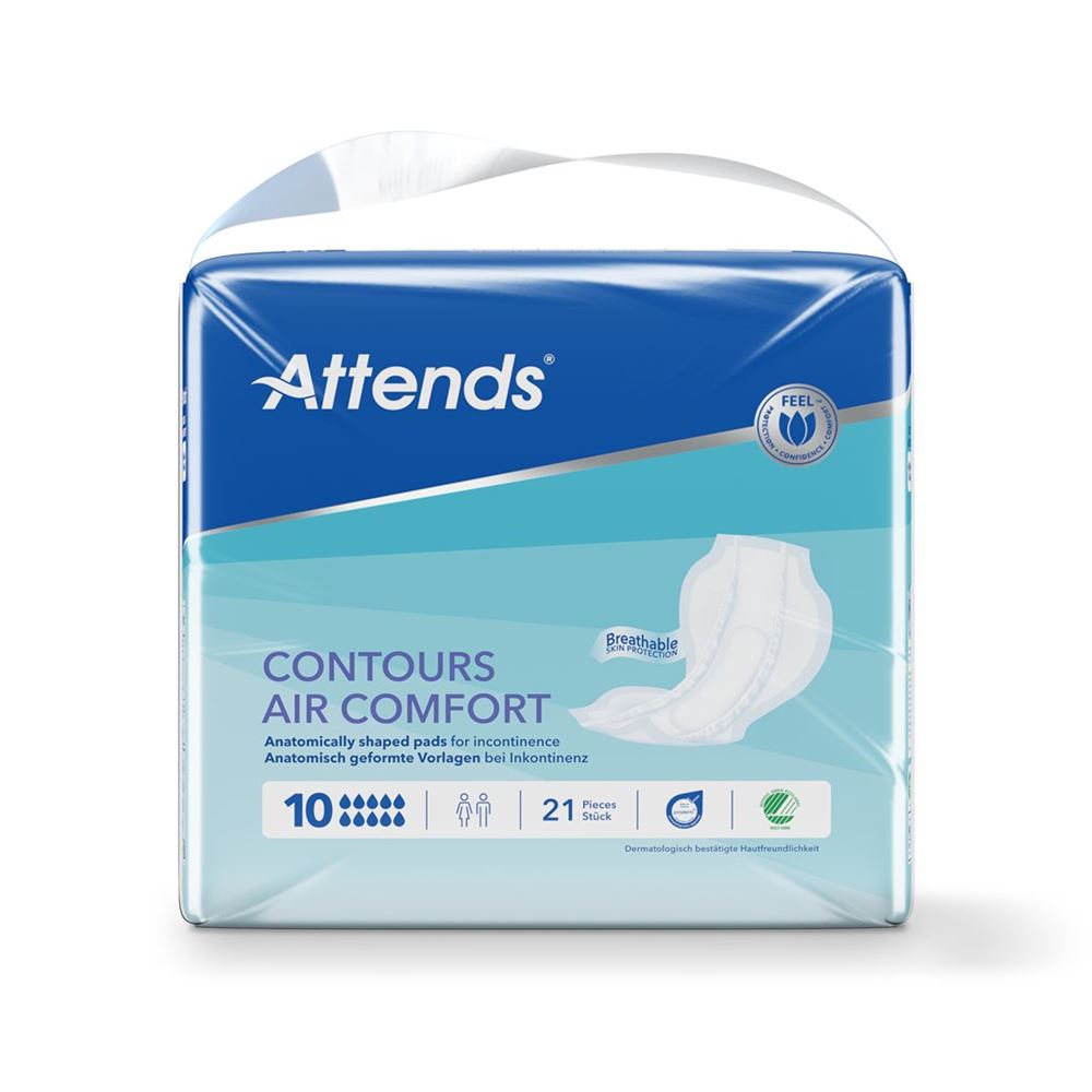 Attends 10 air comfort lange
