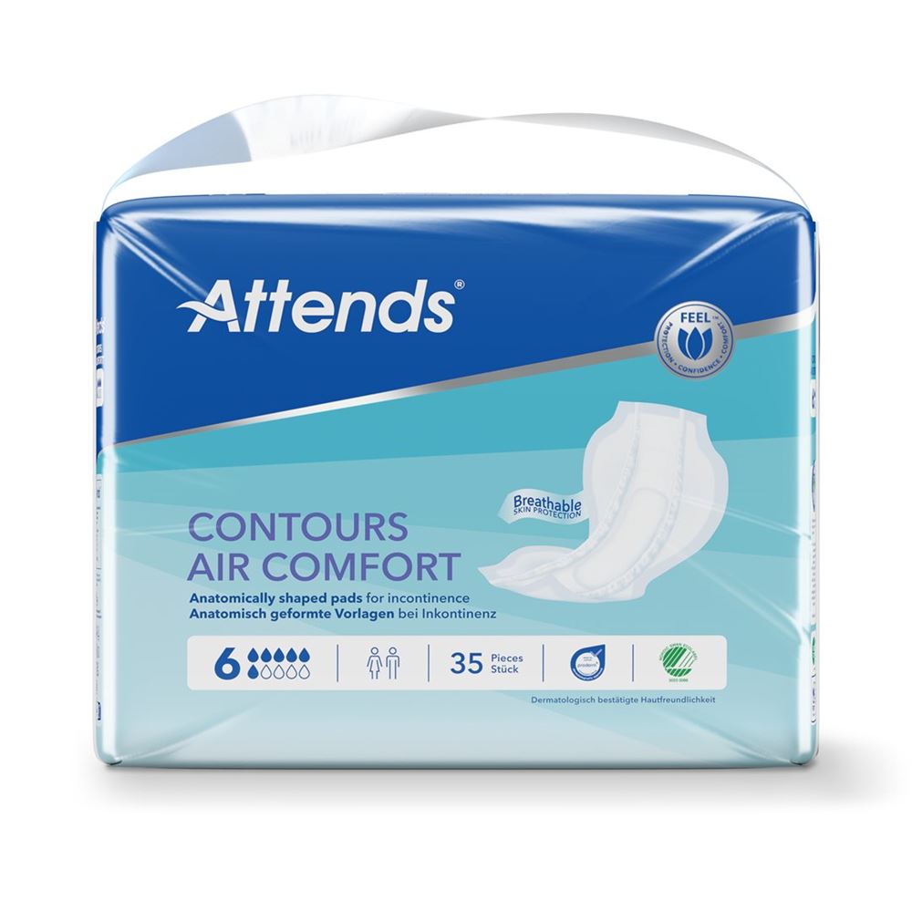 Attends 6 Air Comfort Einlage