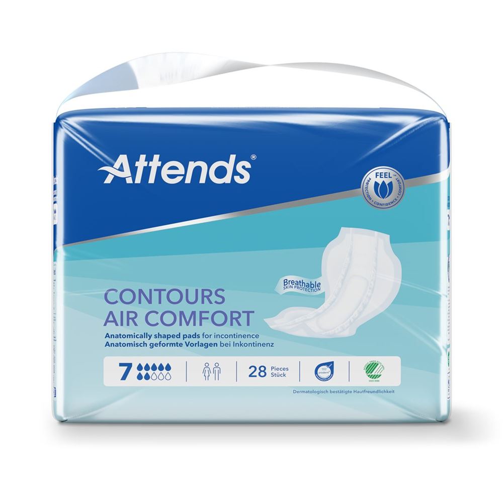 Attends 7 Air Comfort Einlage