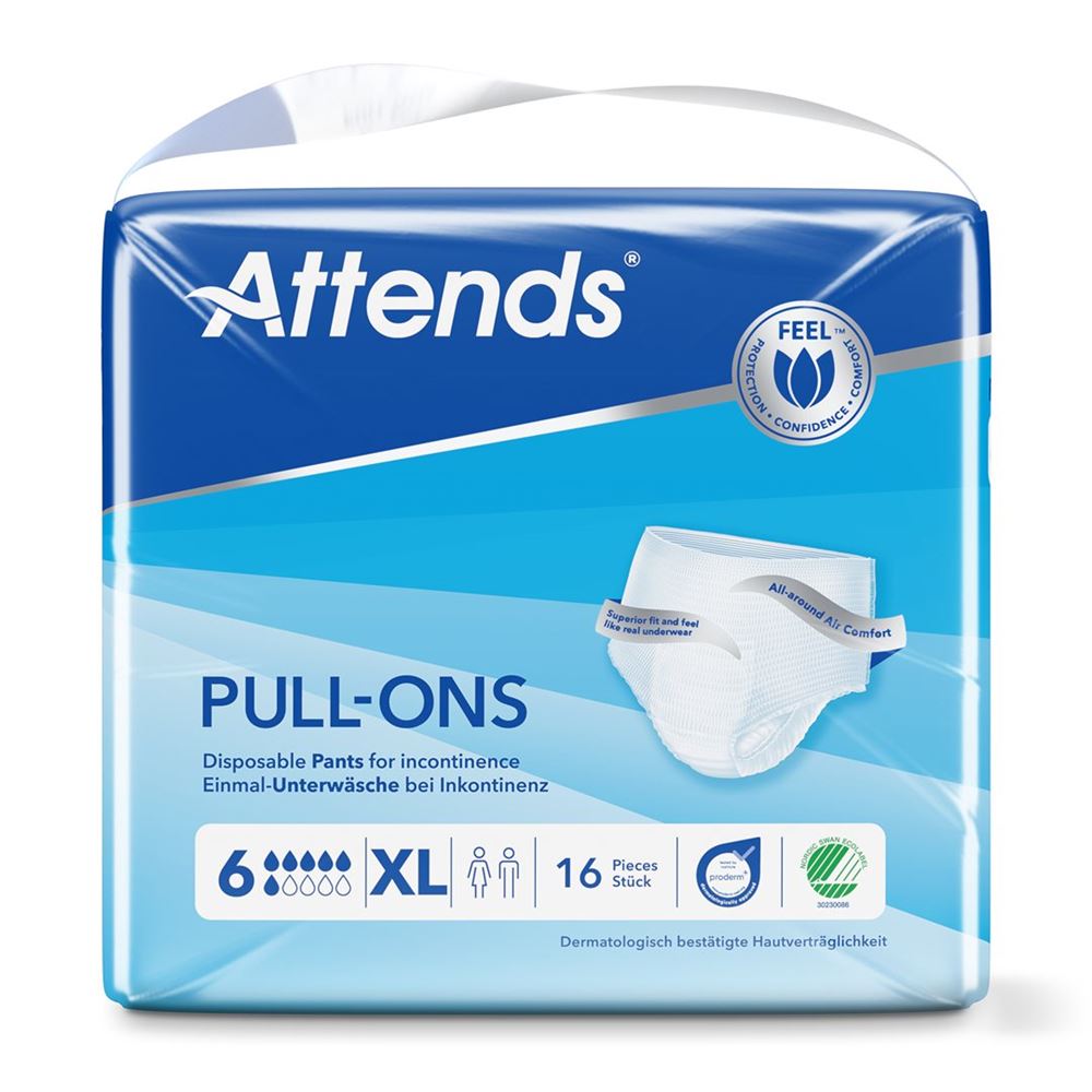Attends Pull Ons 6, image principale