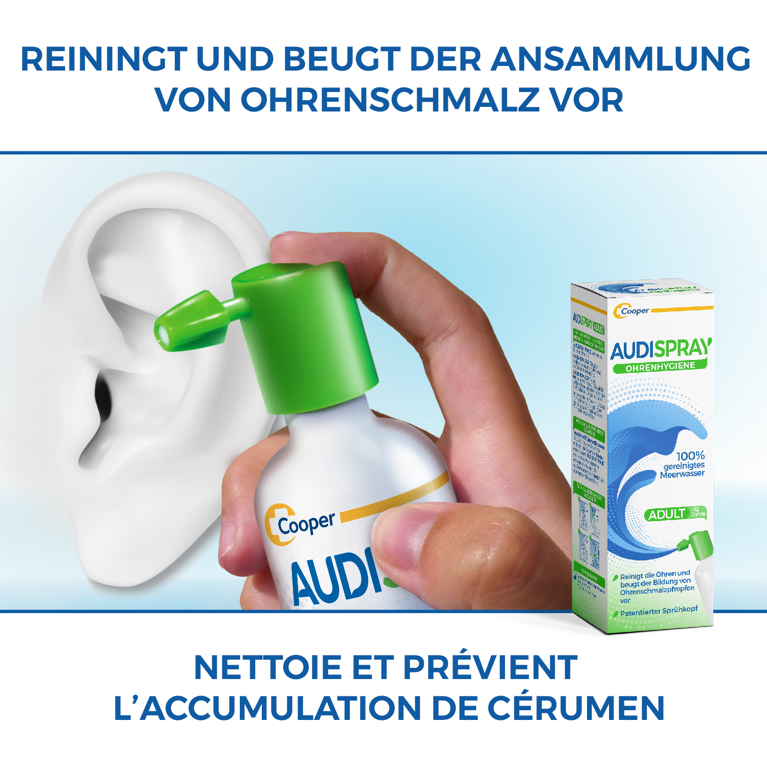 AUDISPRAY Adult Ohrenhygiene, Bild 3 von 5