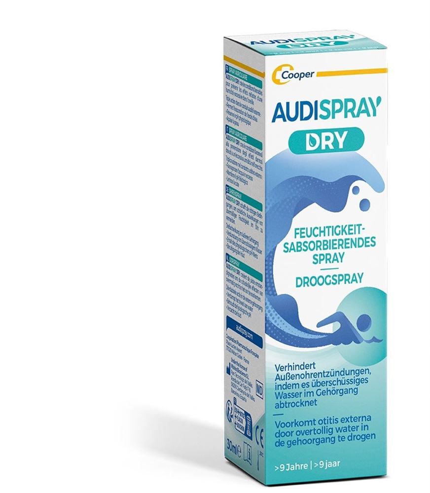 AUDISPRAY Dry